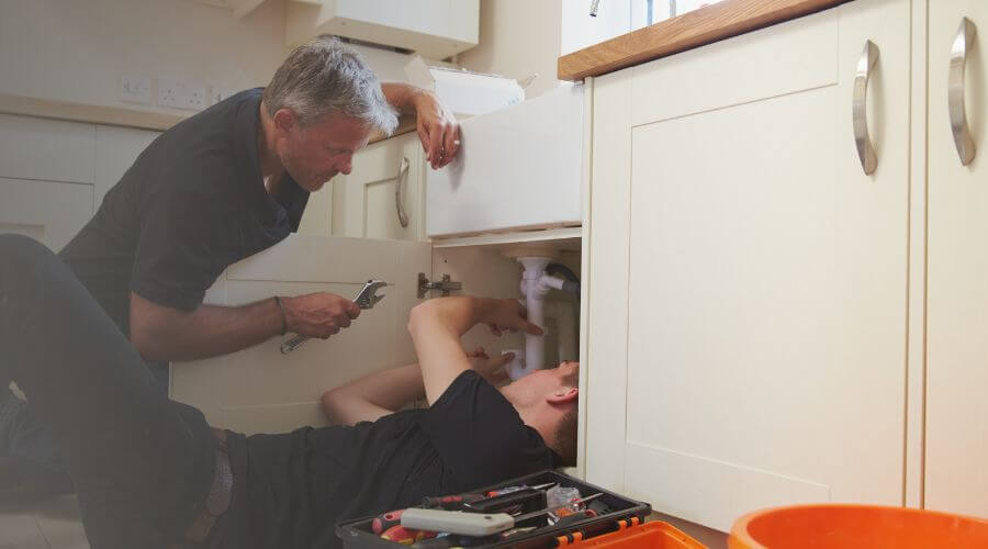 Local annual plumbing maintenance in Portville, NY