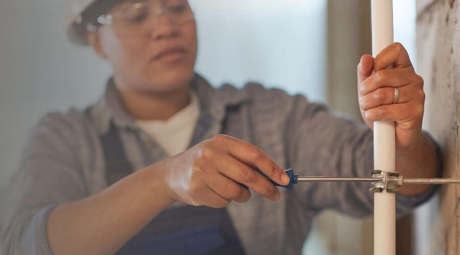 Professional annual plumbing maintenance services in Portville, NY